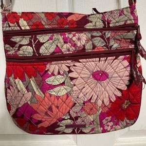 Vera Bradley crossbody & wallet